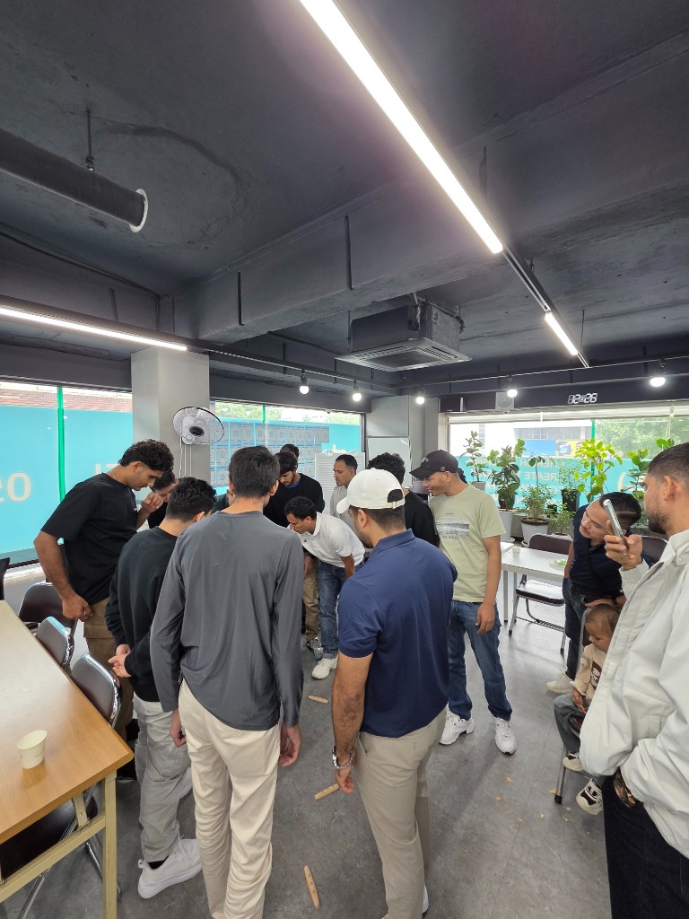 노동약자 맞춤형교육 및 한국문화 체험